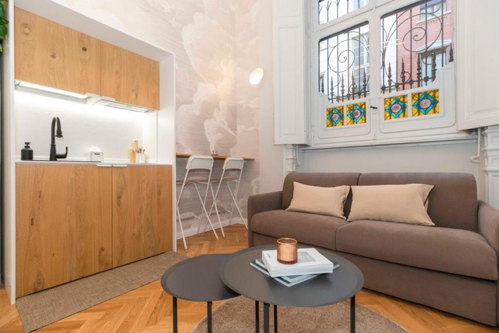トリノLoft Boutiqueアパートメント エクステリア 写真